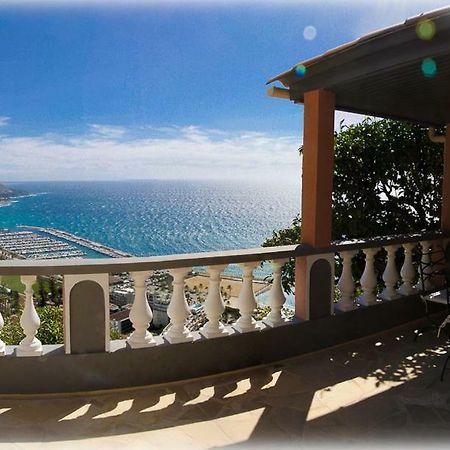 Les Citronniers D'Azur Villa Menton Luaran gambar