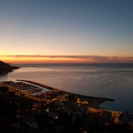 Les Citronniers D'Azur Villa Menton Luaran gambar