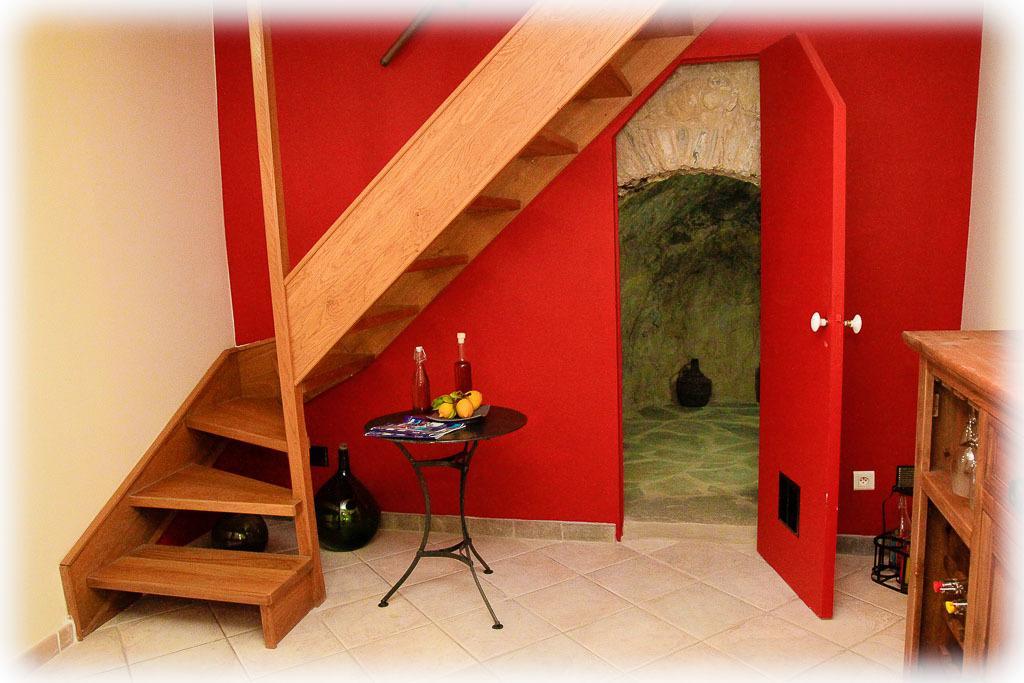 Les Citronniers D'Azur Villa Menton Bilik gambar