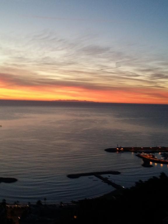 Les Citronniers D'Azur Villa Menton Bilik gambar