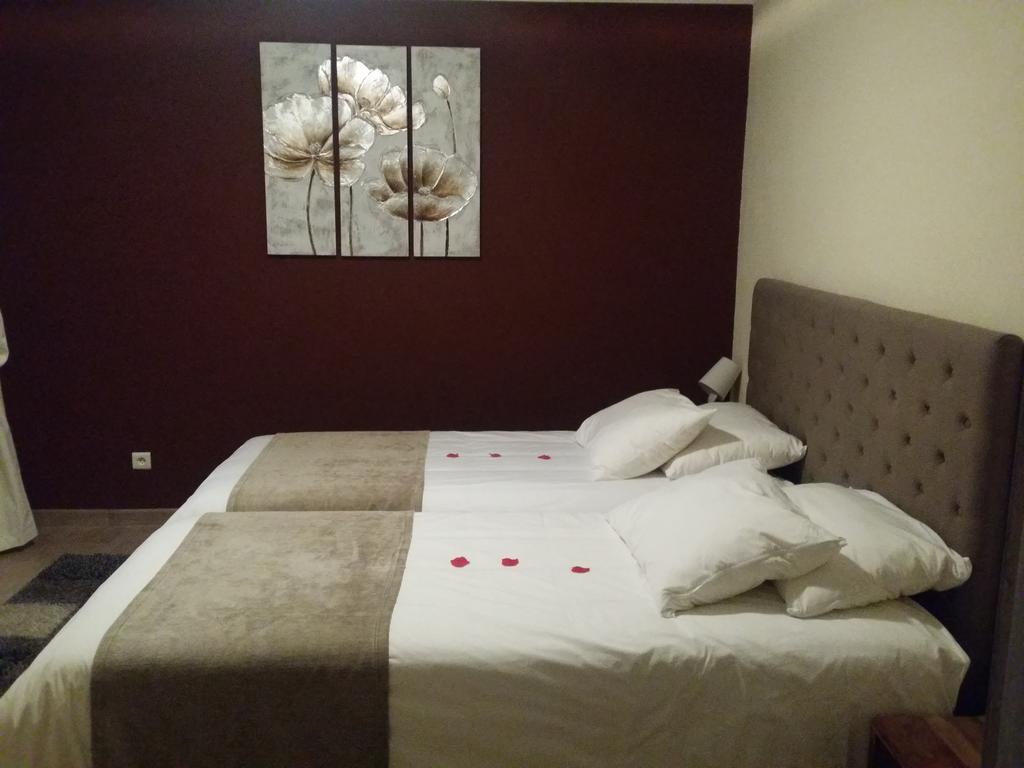 Les Citronniers D'Azur Villa Menton Bilik gambar