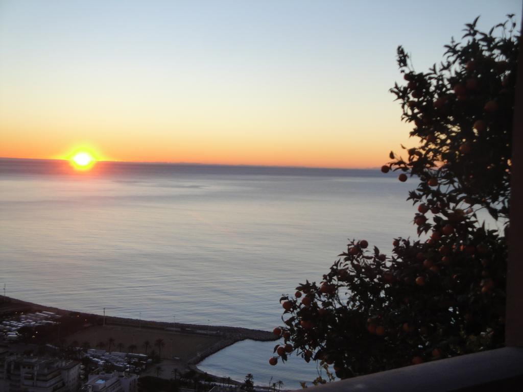 Les Citronniers D'Azur Villa Menton Bilik gambar