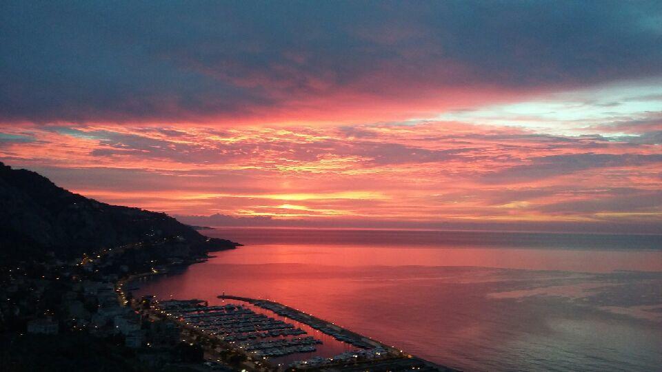 Les Citronniers D'Azur Villa Menton Luaran gambar