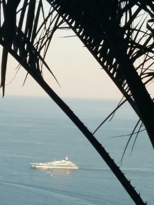 Les Citronniers D'Azur Villa Menton Luaran gambar