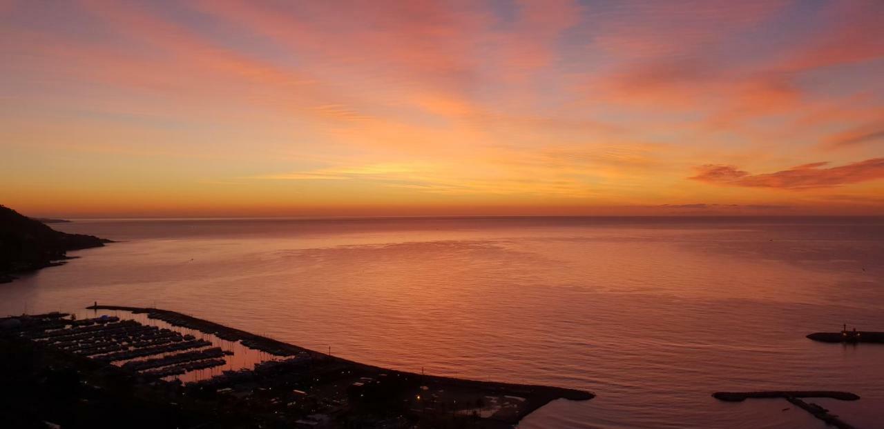 Les Citronniers D'Azur Villa Menton Luaran gambar