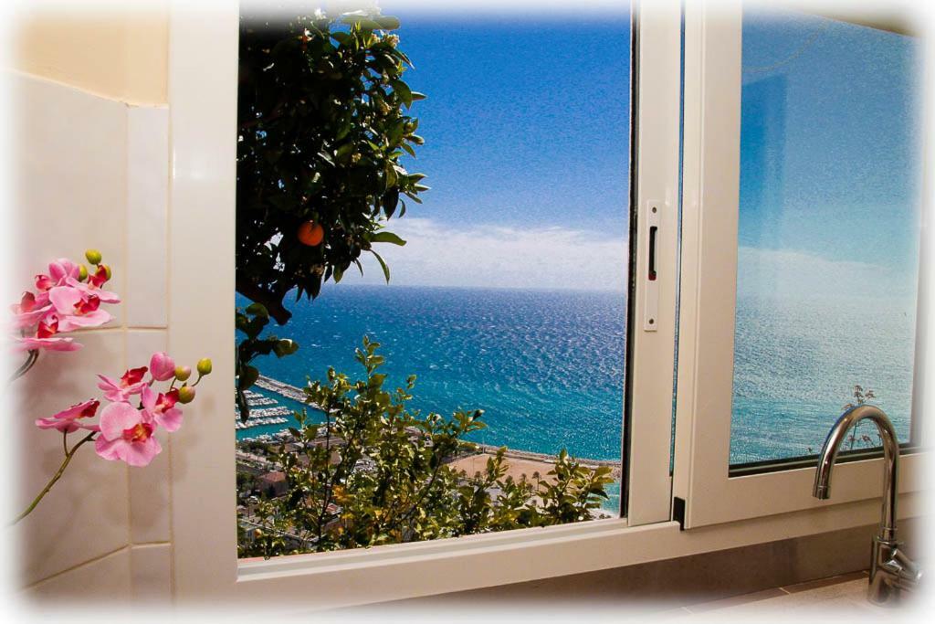 Les Citronniers D'Azur Villa Menton Luaran gambar