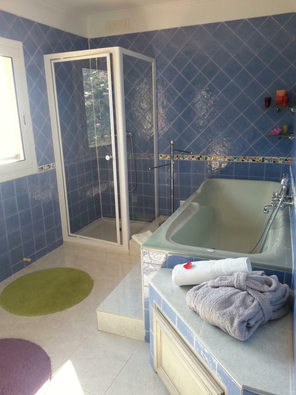 Les Citronniers D'Azur Villa Menton Luaran gambar