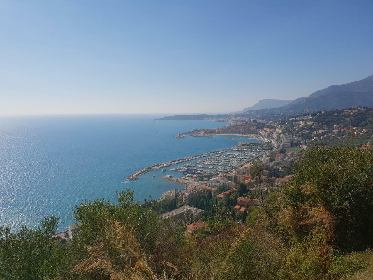 Les Citronniers D'Azur Villa Menton Luaran gambar