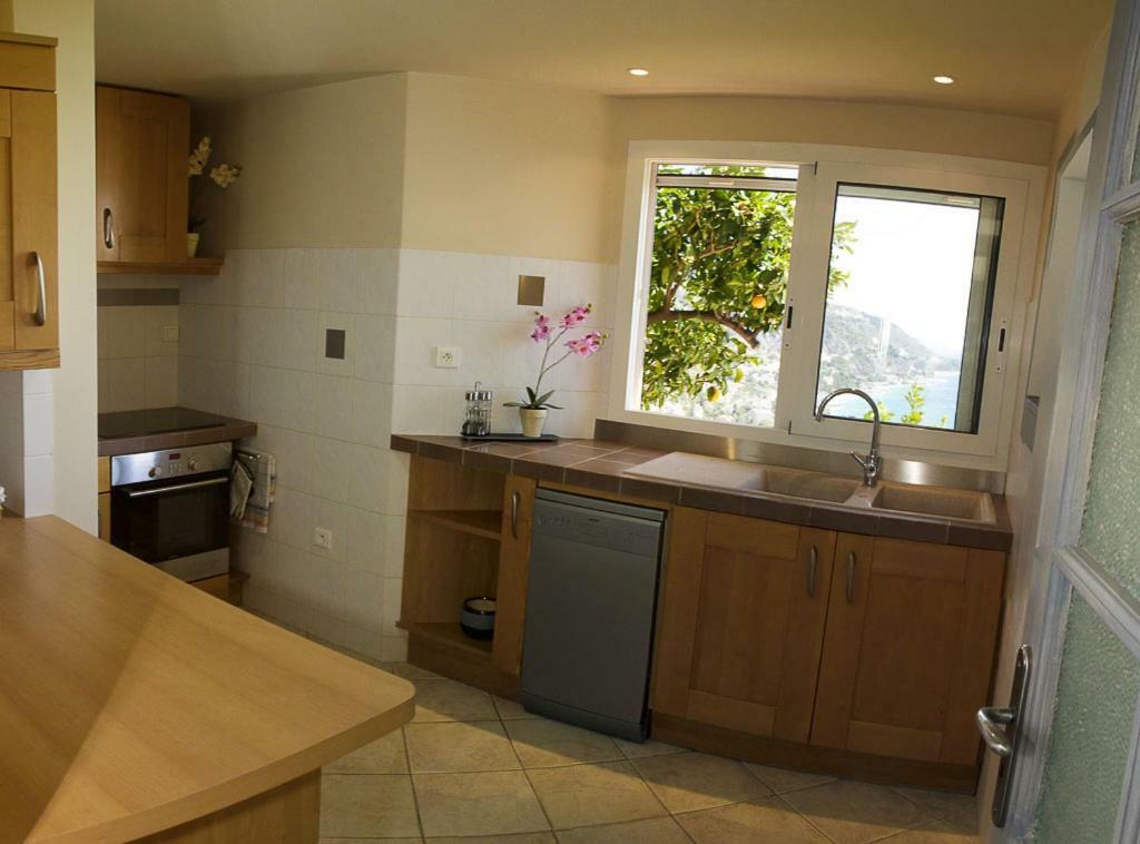 Les Citronniers D'Azur Villa Menton Luaran gambar