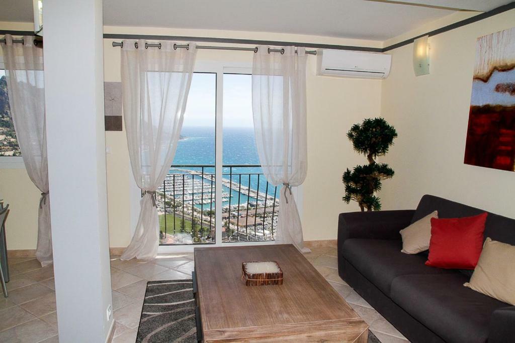 Les Citronniers D'Azur Villa Menton Luaran gambar